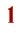 1